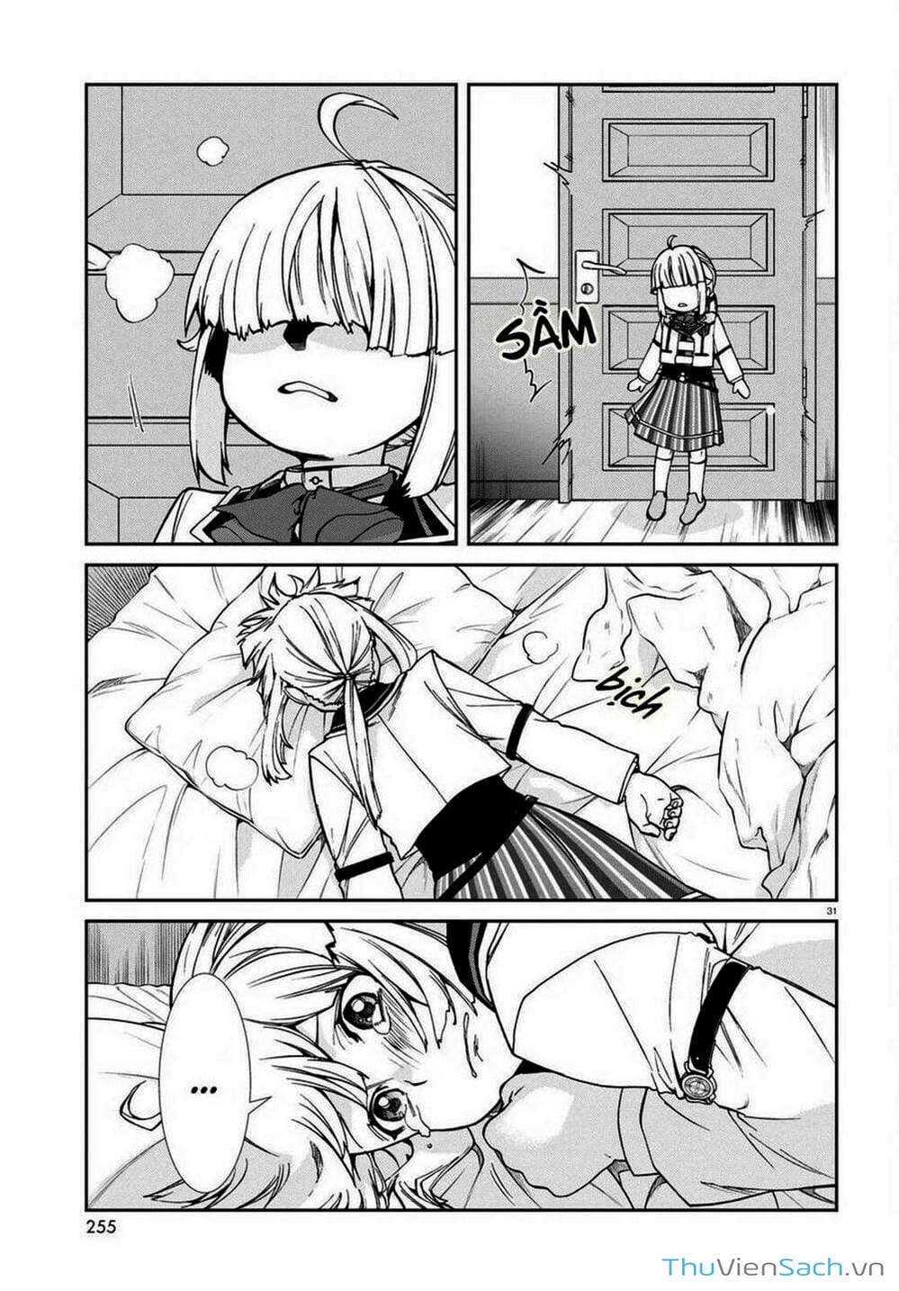 Truyện Tranh Thất Nghiệp Chuyển Sinh - Làm Lại Hết Sức trang 5