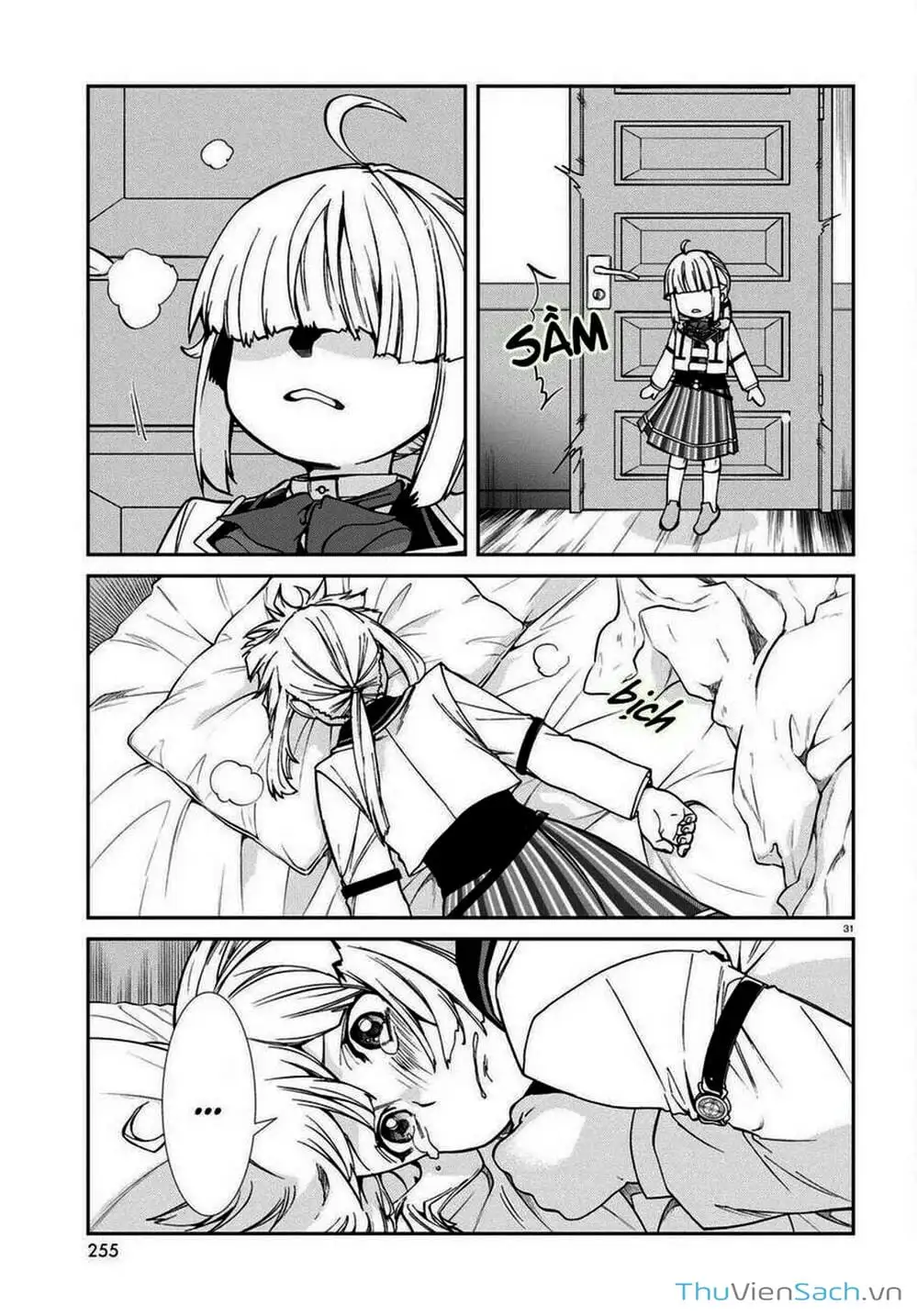 Truyện Tranh Thất Nghiệp Chuyển Sinh - Làm Lại Hết Sức trang 5