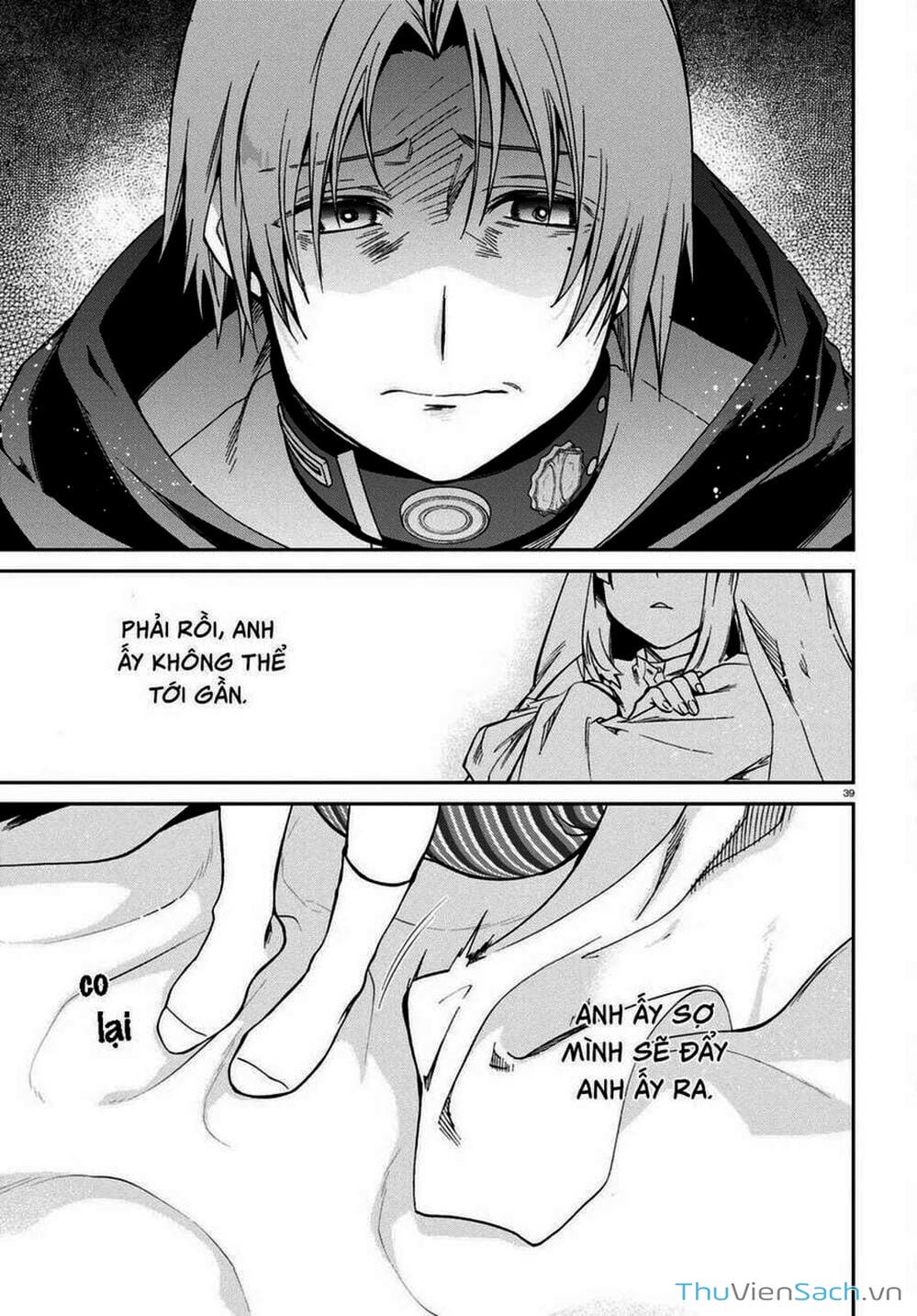 Truyện Tranh Thất Nghiệp Chuyển Sinh - Làm Lại Hết Sức trang 5