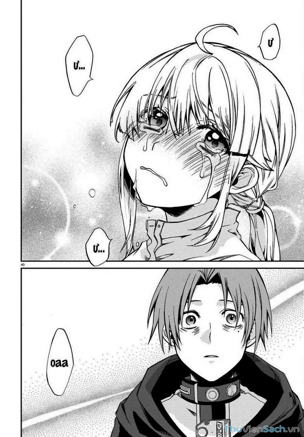 Truyện Tranh Thất Nghiệp Chuyển Sinh - Làm Lại Hết Sức trang 5