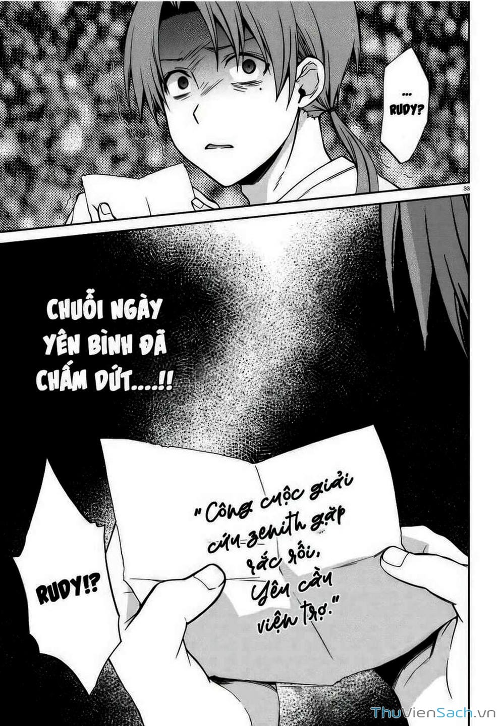 Truyện Tranh Thất Nghiệp Chuyển Sinh - Làm Lại Hết Sức trang 5