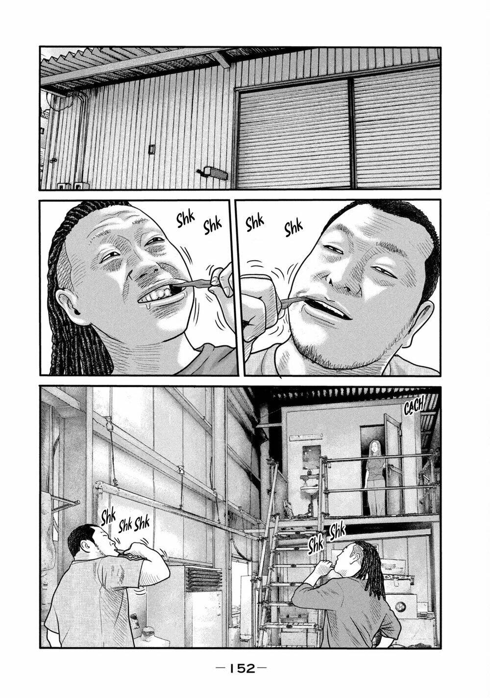 Truyện Tranh Sát Thủ Ẩn Dật - The Second Contact trang 2