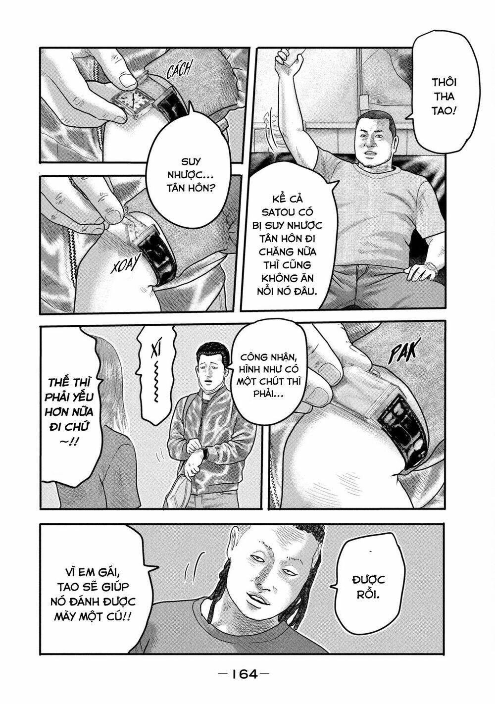 Truyện Tranh Sát Thủ Ẩn Dật - The Second Contact trang 2