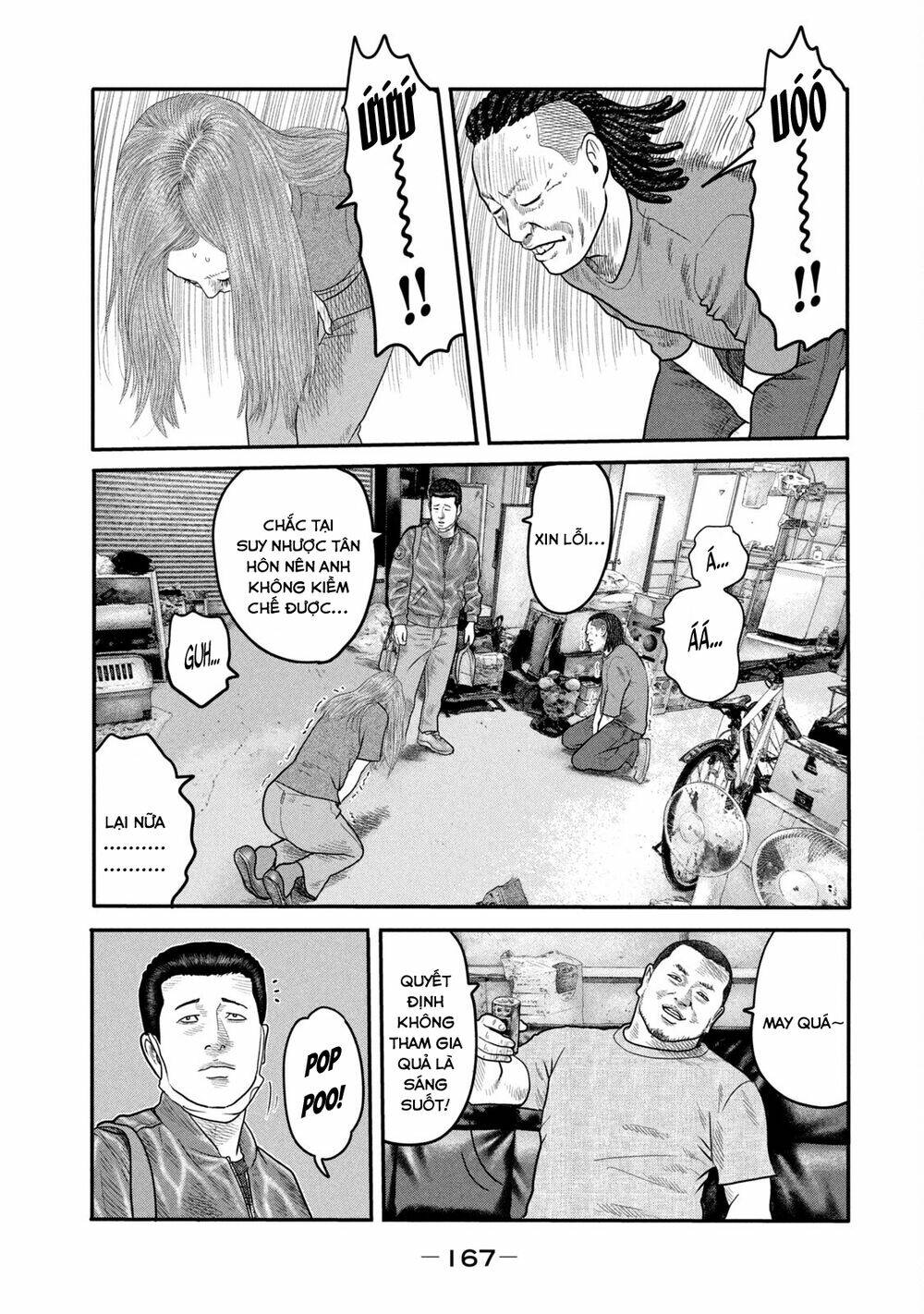 Truyện Tranh Sát Thủ Ẩn Dật - The Second Contact trang 2