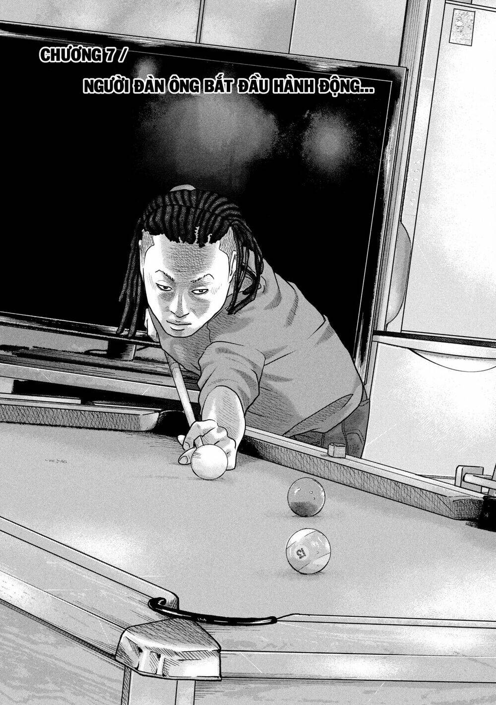 Truyện Tranh Sát Thủ Ẩn Dật - The Second Contact trang 2