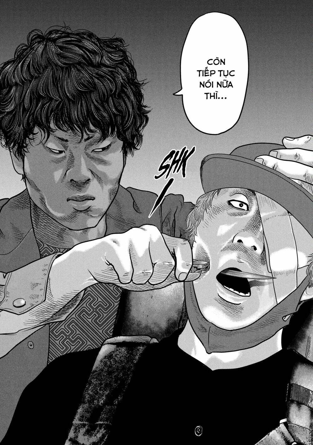 Truyện Tranh Sát Thủ Ẩn Dật - The Second Contact trang 2