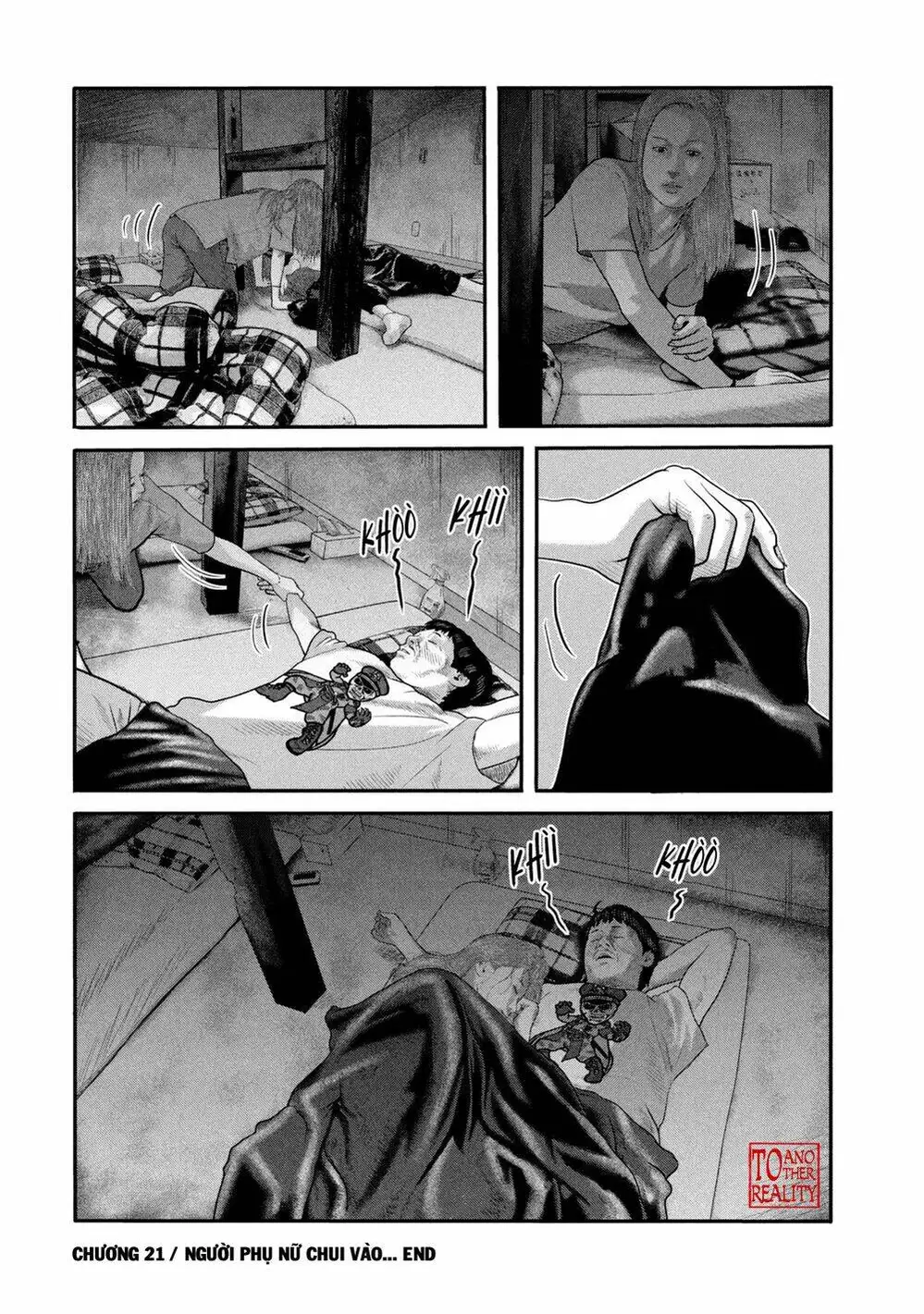 Truyện Tranh Sát Thủ Ẩn Dật - The Second Contact trang 2