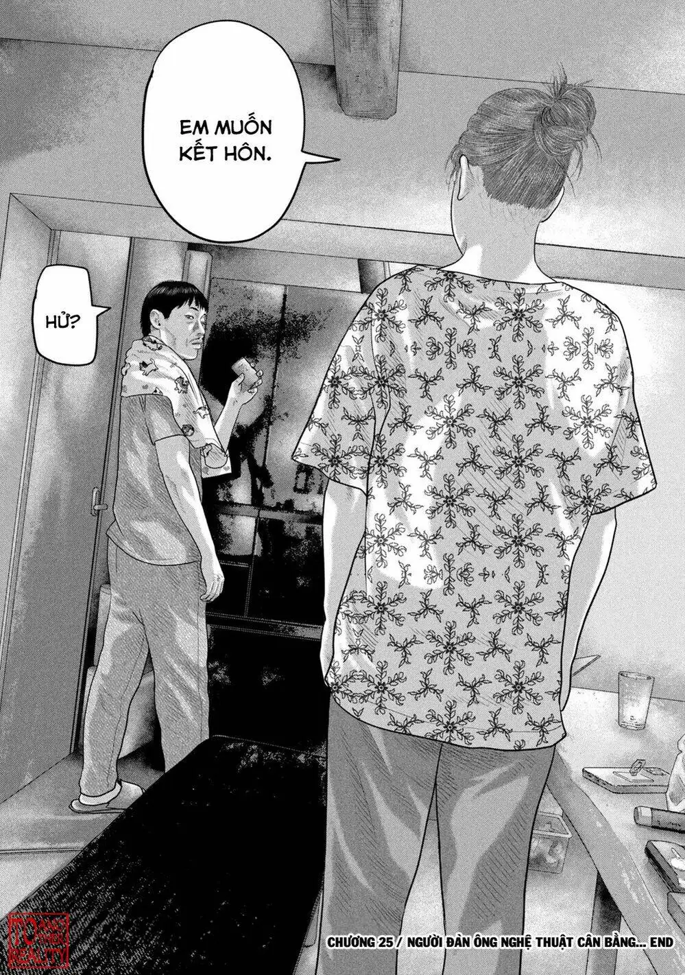 Truyện Tranh Sát Thủ Ẩn Dật - The Second Contact trang 2