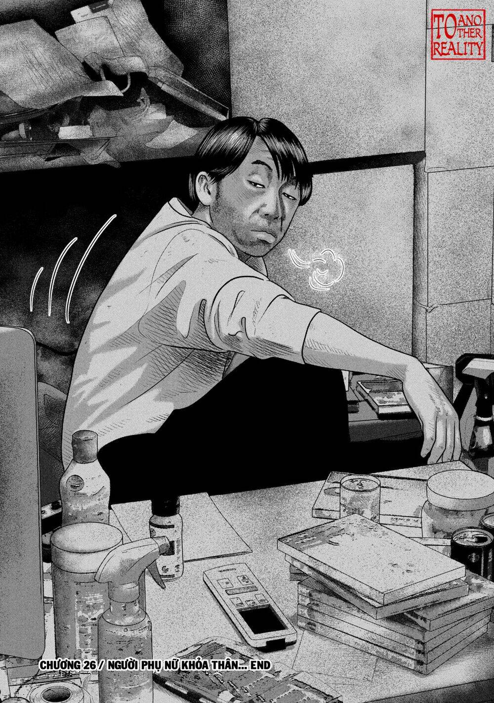 Truyện Tranh Sát Thủ Ẩn Dật - The Second Contact trang 2