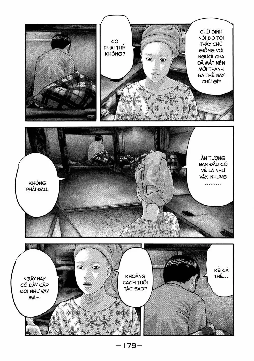 Truyện Tranh Sát Thủ Ẩn Dật - The Second Contact trang 2