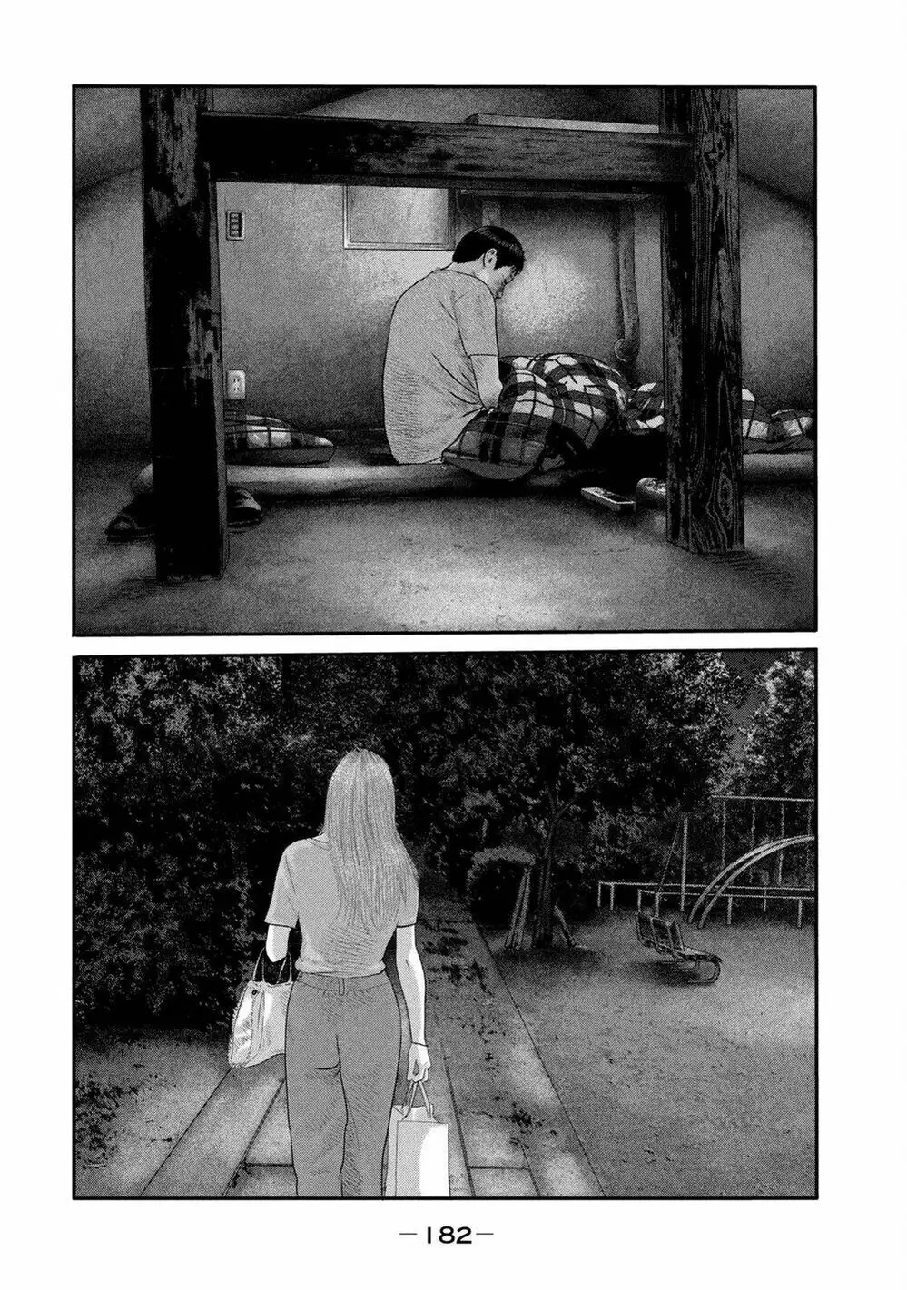 Truyện Tranh Sát Thủ Ẩn Dật - The Second Contact trang 2