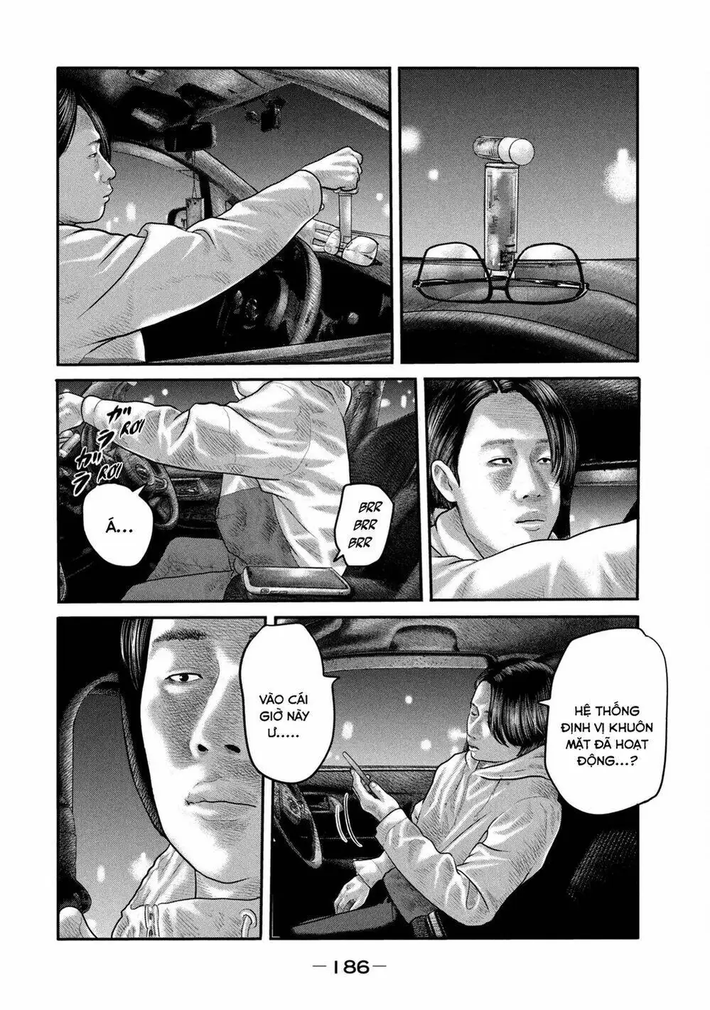 Truyện Tranh Sát Thủ Ẩn Dật - The Second Contact trang 2