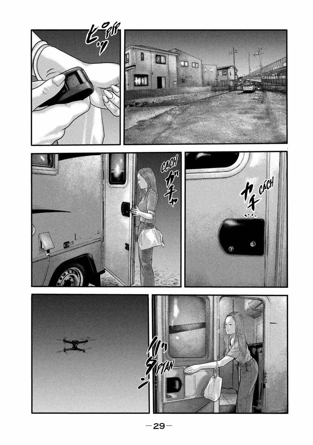 Truyện Tranh Sát Thủ Ẩn Dật - The Second Contact trang 2