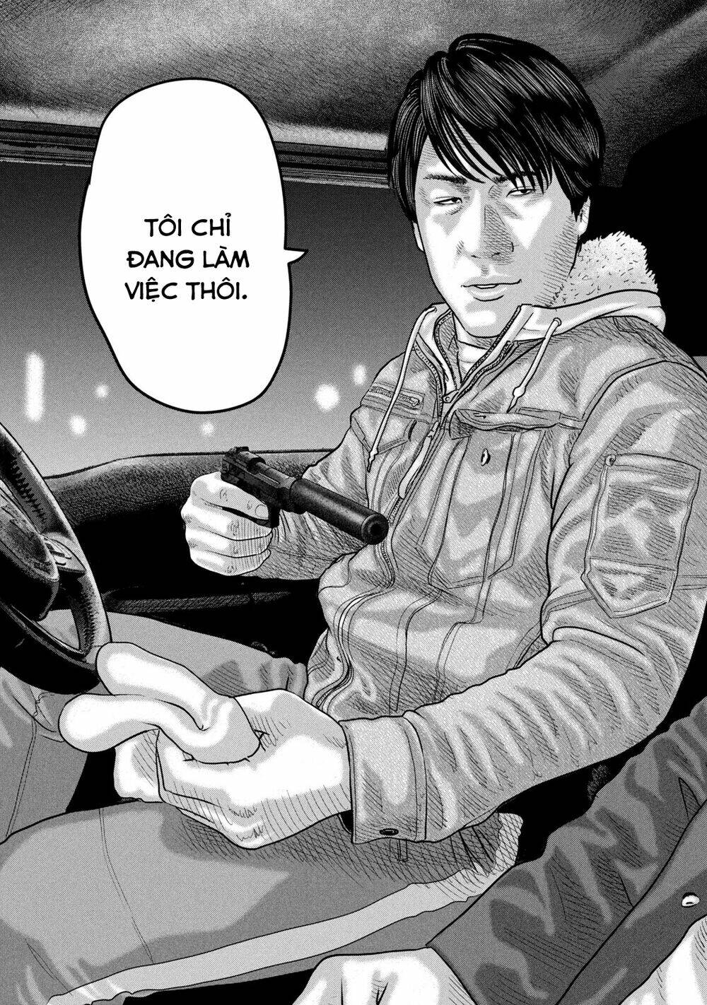 Truyện Tranh Sát Thủ Ẩn Dật - The Second Contact trang 2