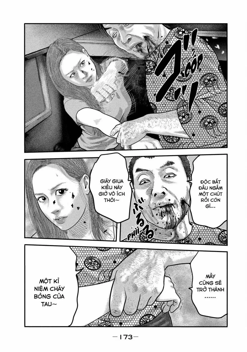 Truyện Tranh Sát Thủ Ẩn Dật - The Second Contact trang 2