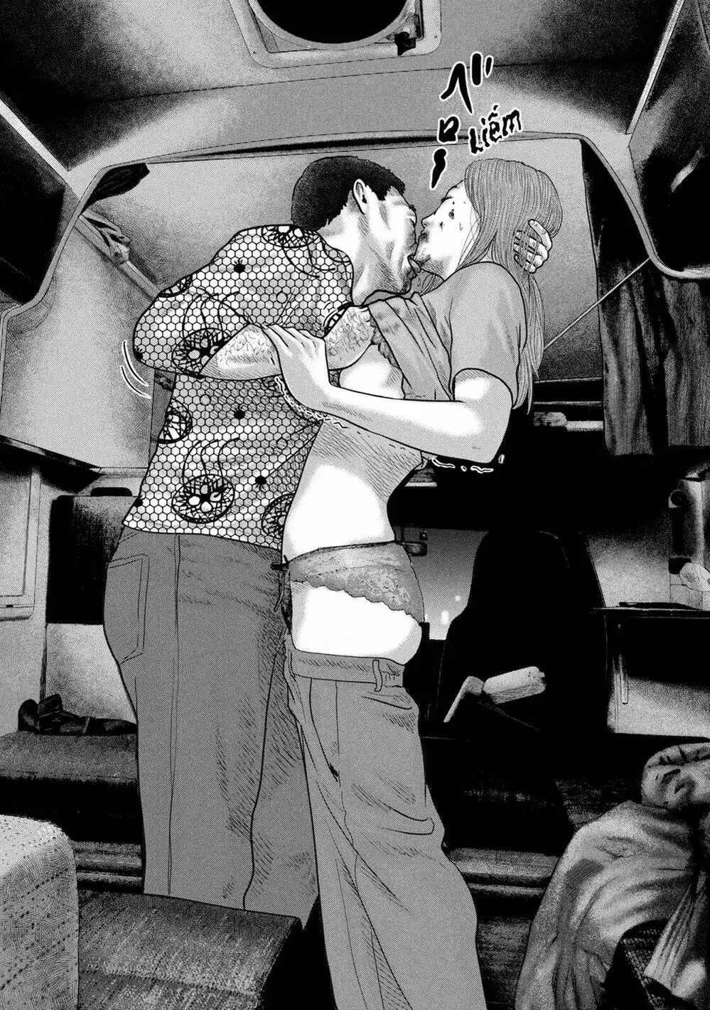 Truyện Tranh Sát Thủ Ẩn Dật - The Second Contact trang 2