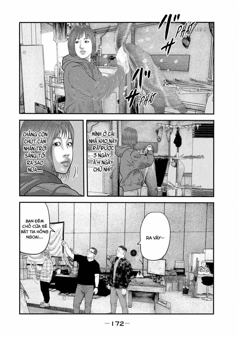 Truyện Tranh Sát Thủ Ẩn Dật - The Second Contact trang 2