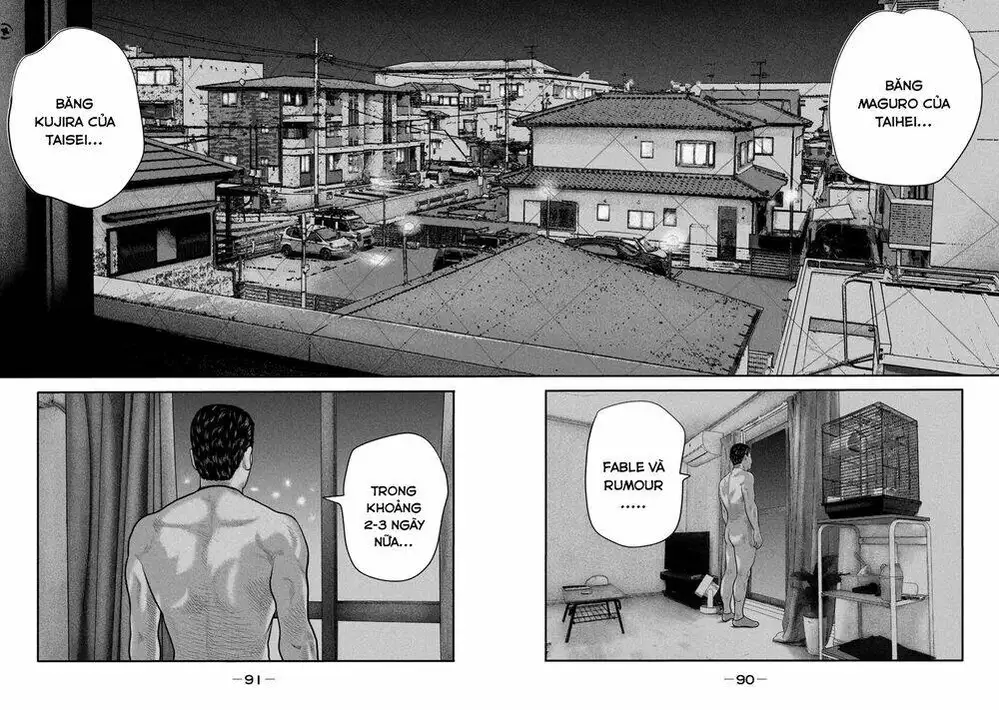 Truyện Tranh Sát Thủ Ẩn Dật - The Second Contact trang 2