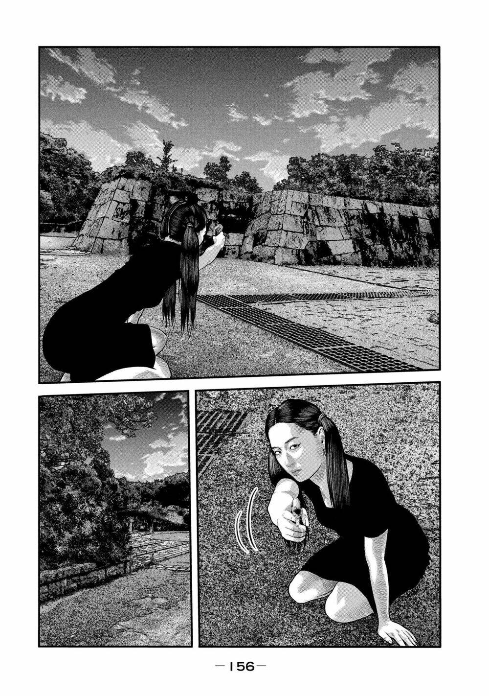 Truyện Tranh Sát Thủ Ẩn Dật - The Second Contact trang 2