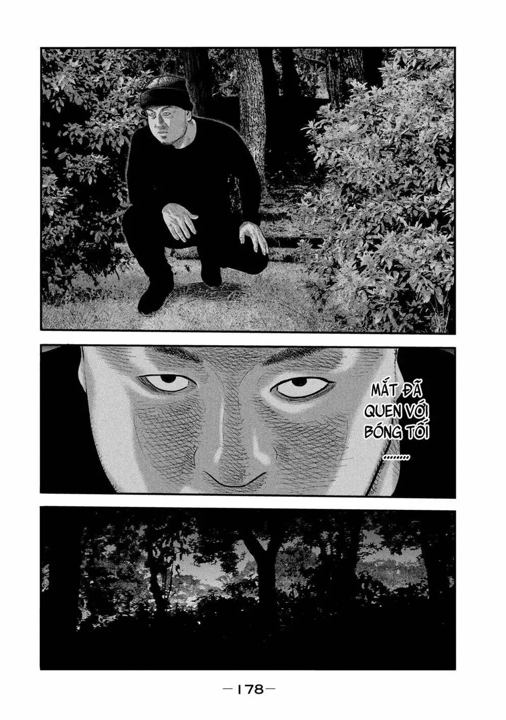 Truyện Tranh Sát Thủ Ẩn Dật - The Second Contact trang 2