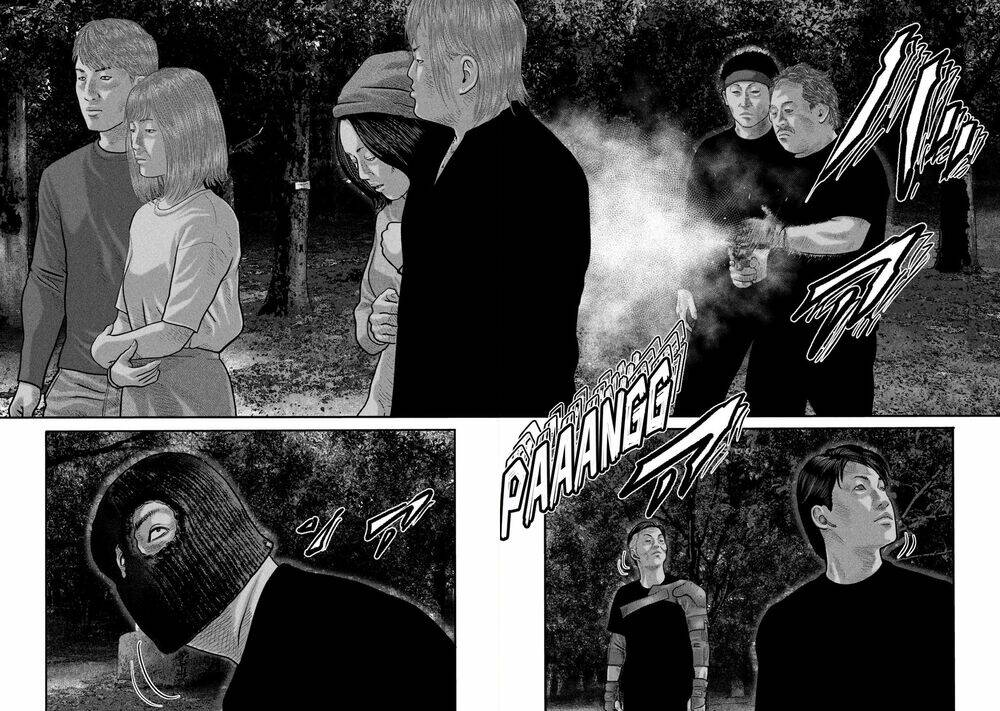 Truyện Tranh Sát Thủ Ẩn Dật - The Second Contact trang 2