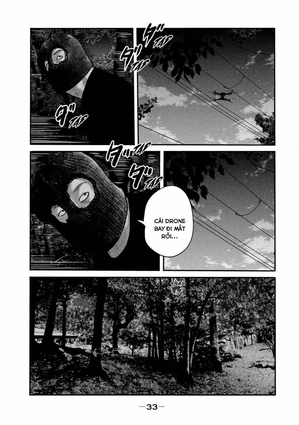 Truyện Tranh Sát Thủ Ẩn Dật - The Second Contact trang 2