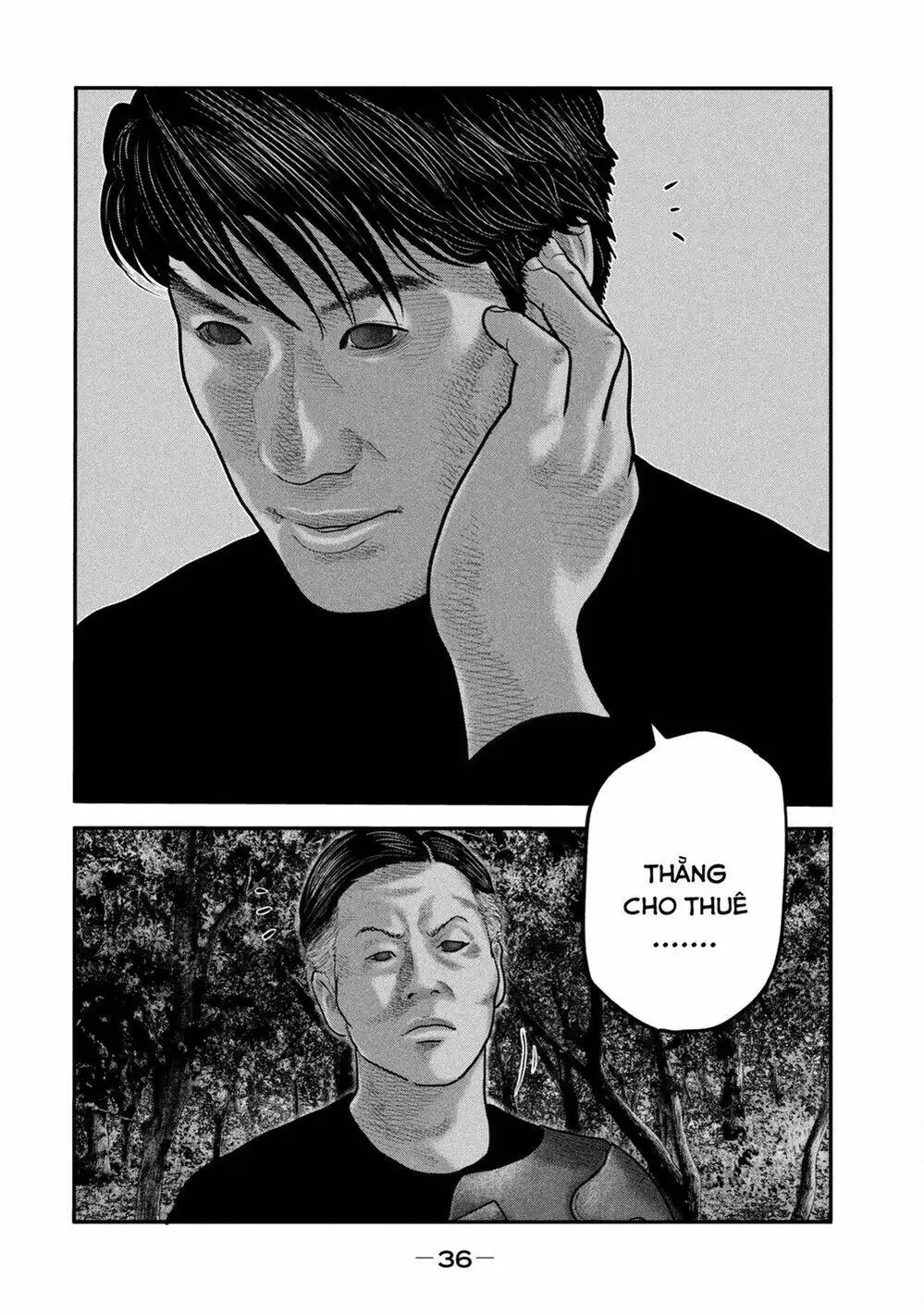 Truyện Tranh Sát Thủ Ẩn Dật - The Second Contact trang 2