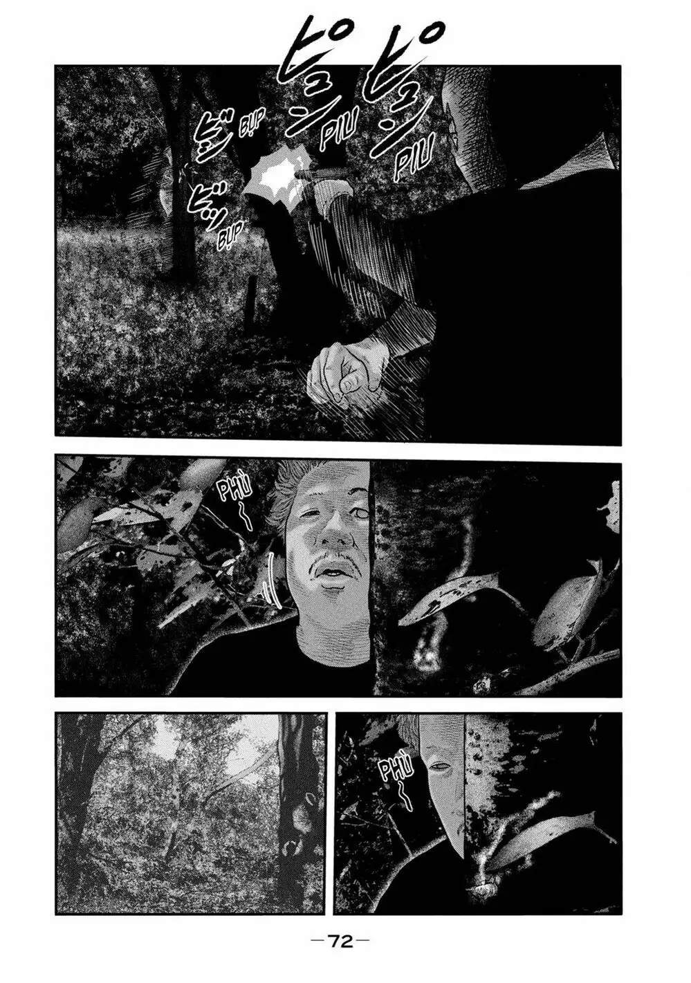 Truyện Tranh Sát Thủ Ẩn Dật - The Second Contact trang 2