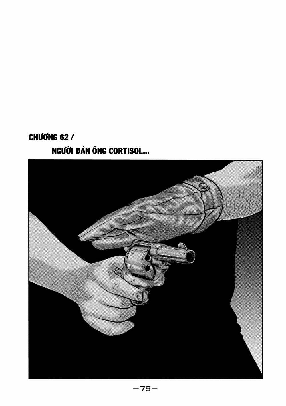 Truyện Tranh Sát Thủ Ẩn Dật - The Second Contact trang 2