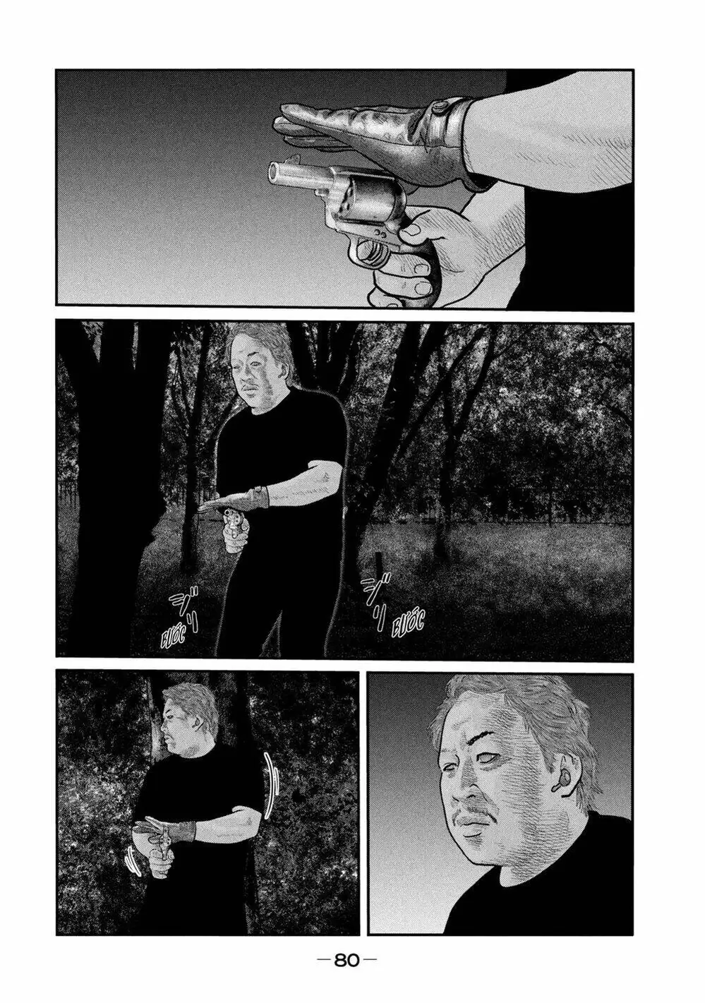 Truyện Tranh Sát Thủ Ẩn Dật - The Second Contact trang 2