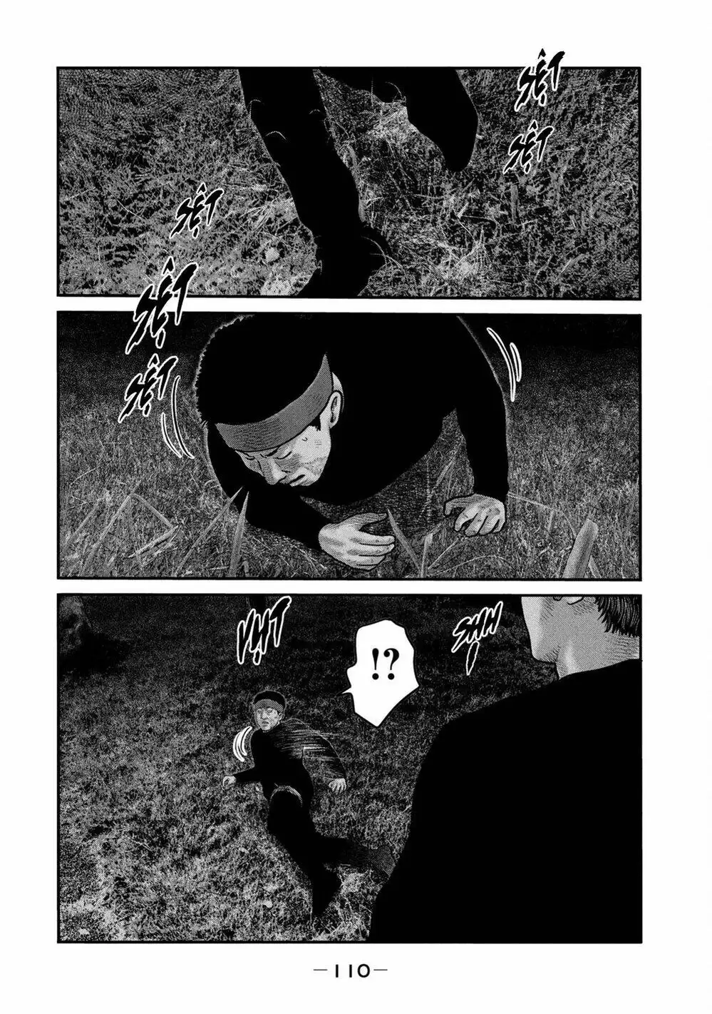 Truyện Tranh Sát Thủ Ẩn Dật - The Second Contact trang 2