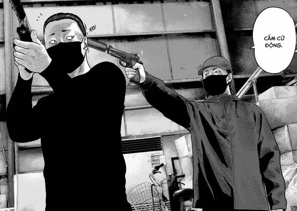Truyện Tranh Sát Thủ Ẩn Dật - The Second Contact trang 2