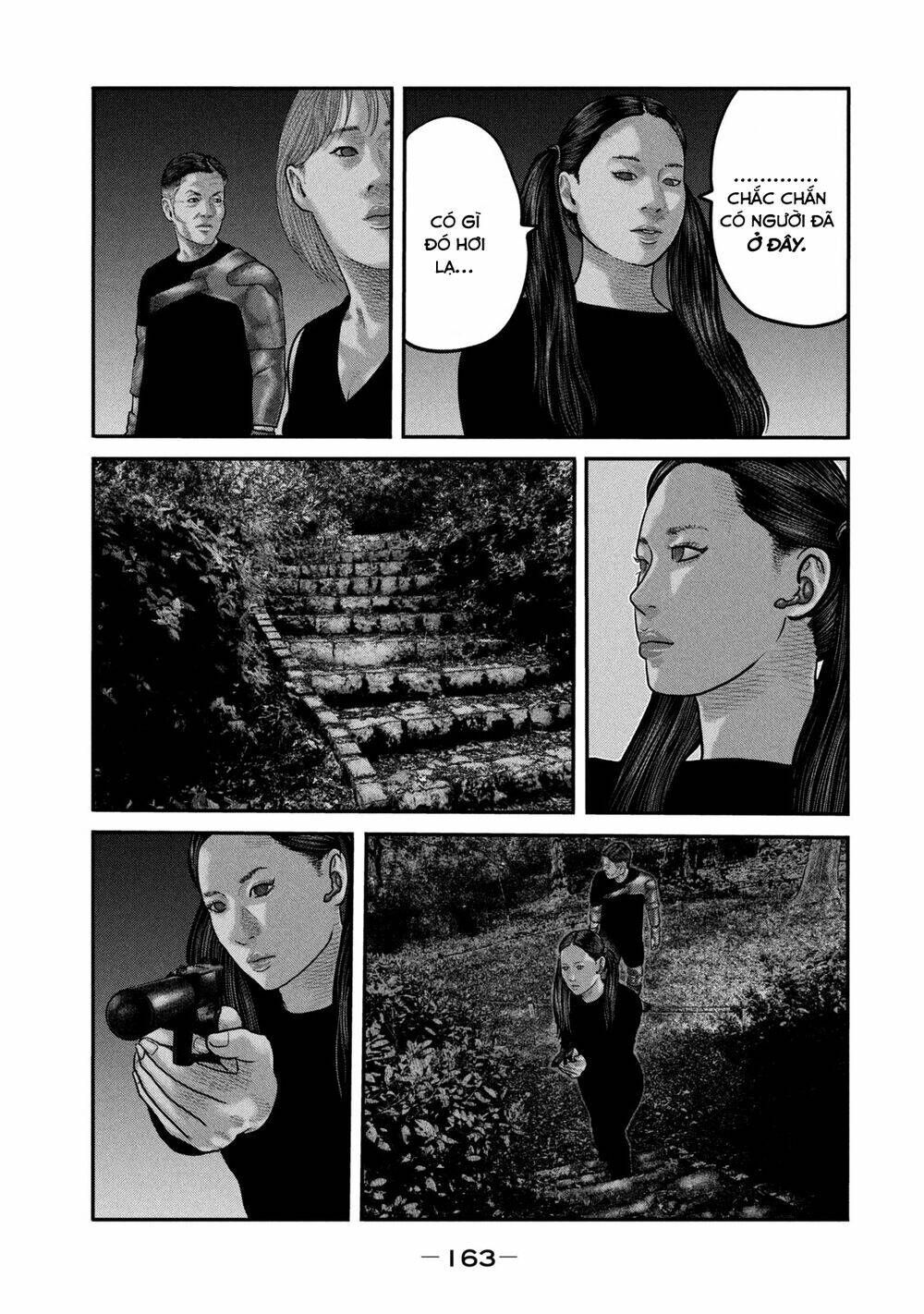 Truyện Tranh Sát Thủ Ẩn Dật - The Second Contact trang 2