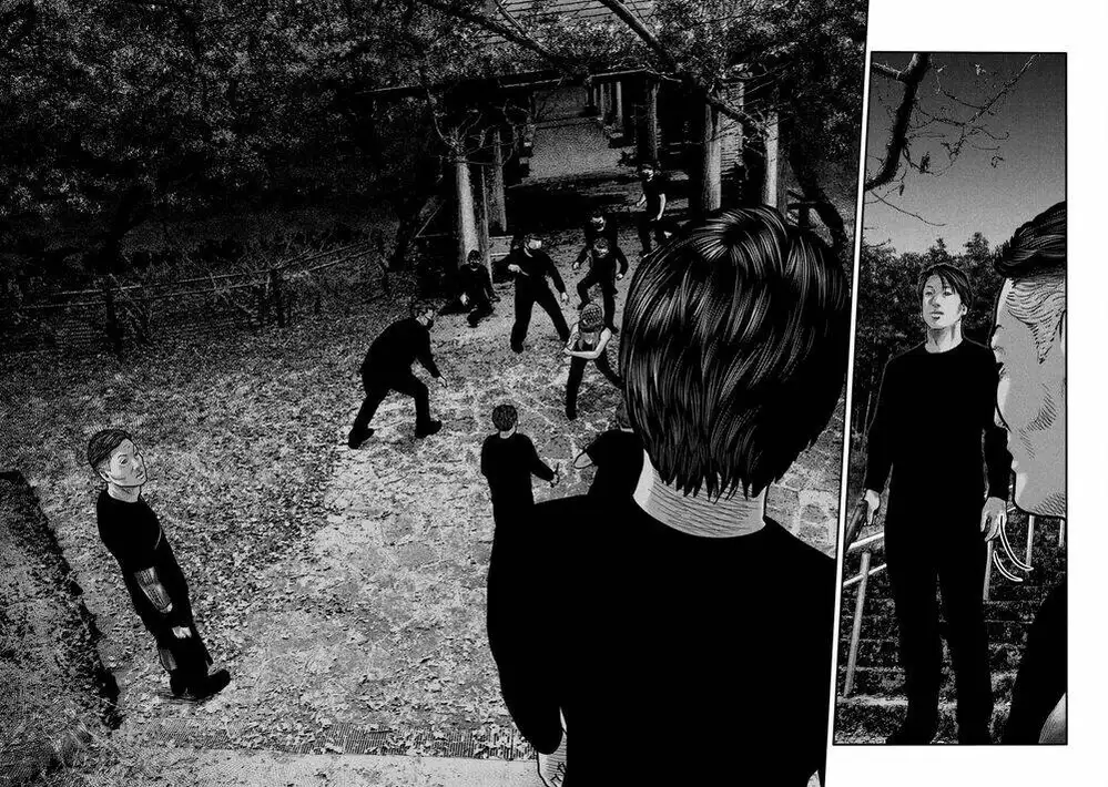 Truyện Tranh Sát Thủ Ẩn Dật - The Second Contact trang 2