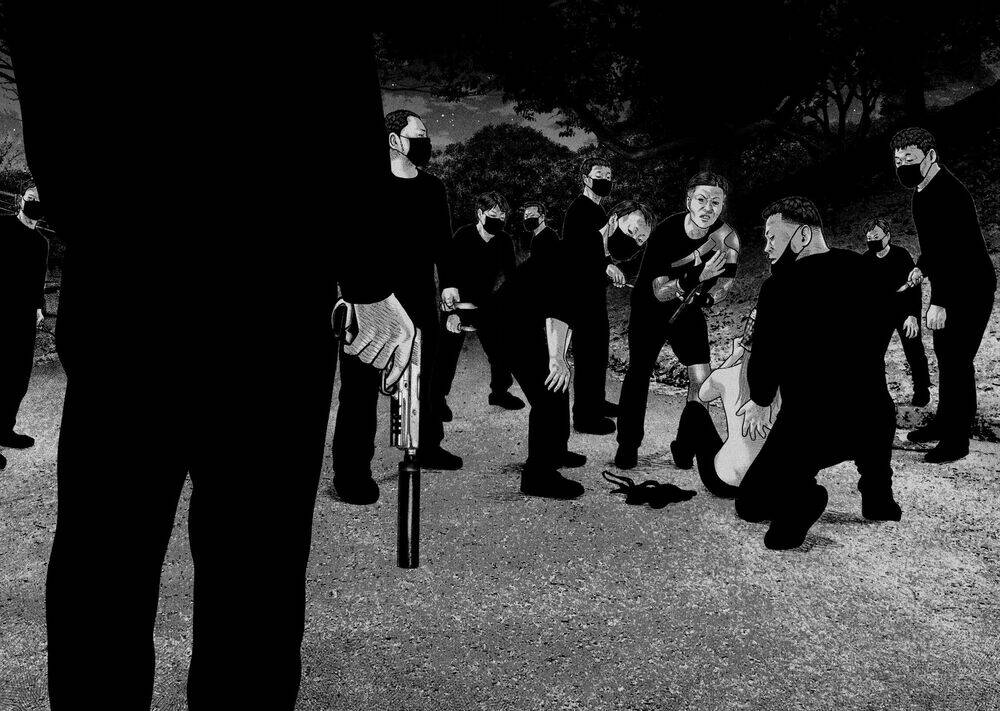 Truyện Tranh Sát Thủ Ẩn Dật - The Second Contact trang 2