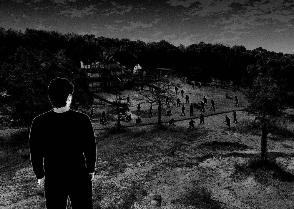 Truyện Tranh Sát Thủ Ẩn Dật - The Second Contact trang 2