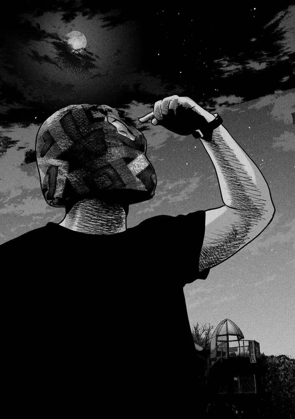 Truyện Tranh Sát Thủ Ẩn Dật - The Second Contact trang 2