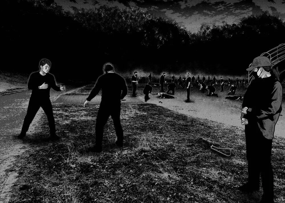 Truyện Tranh Sát Thủ Ẩn Dật - The Second Contact trang 2