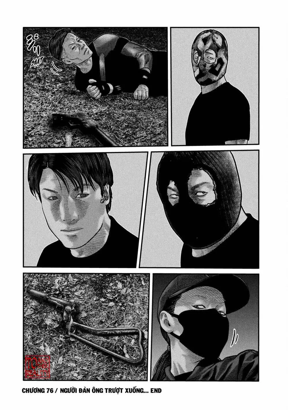 Truyện Tranh Sát Thủ Ẩn Dật - The Second Contact trang 2