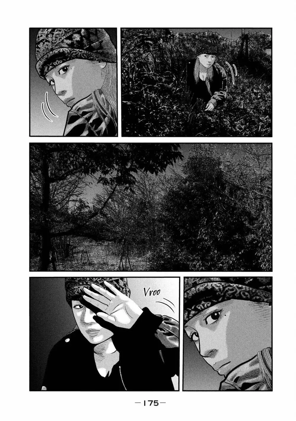 Truyện Tranh Sát Thủ Ẩn Dật - The Second Contact trang 2