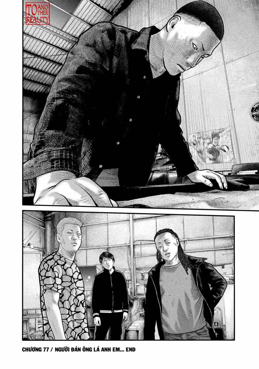 Truyện Tranh Sát Thủ Ẩn Dật - The Second Contact trang 2