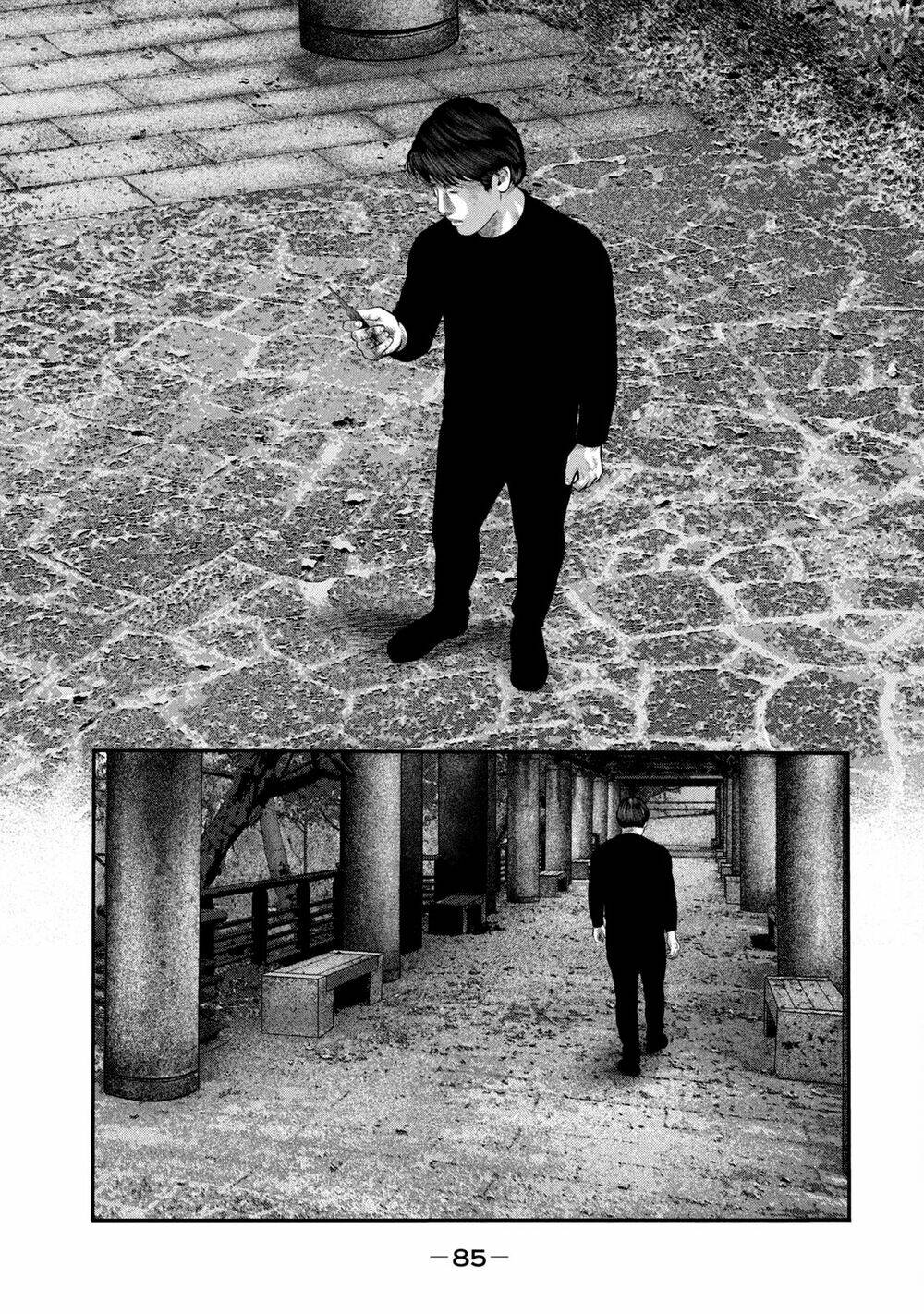 Truyện Tranh Sát Thủ Ẩn Dật - The Second Contact trang 2