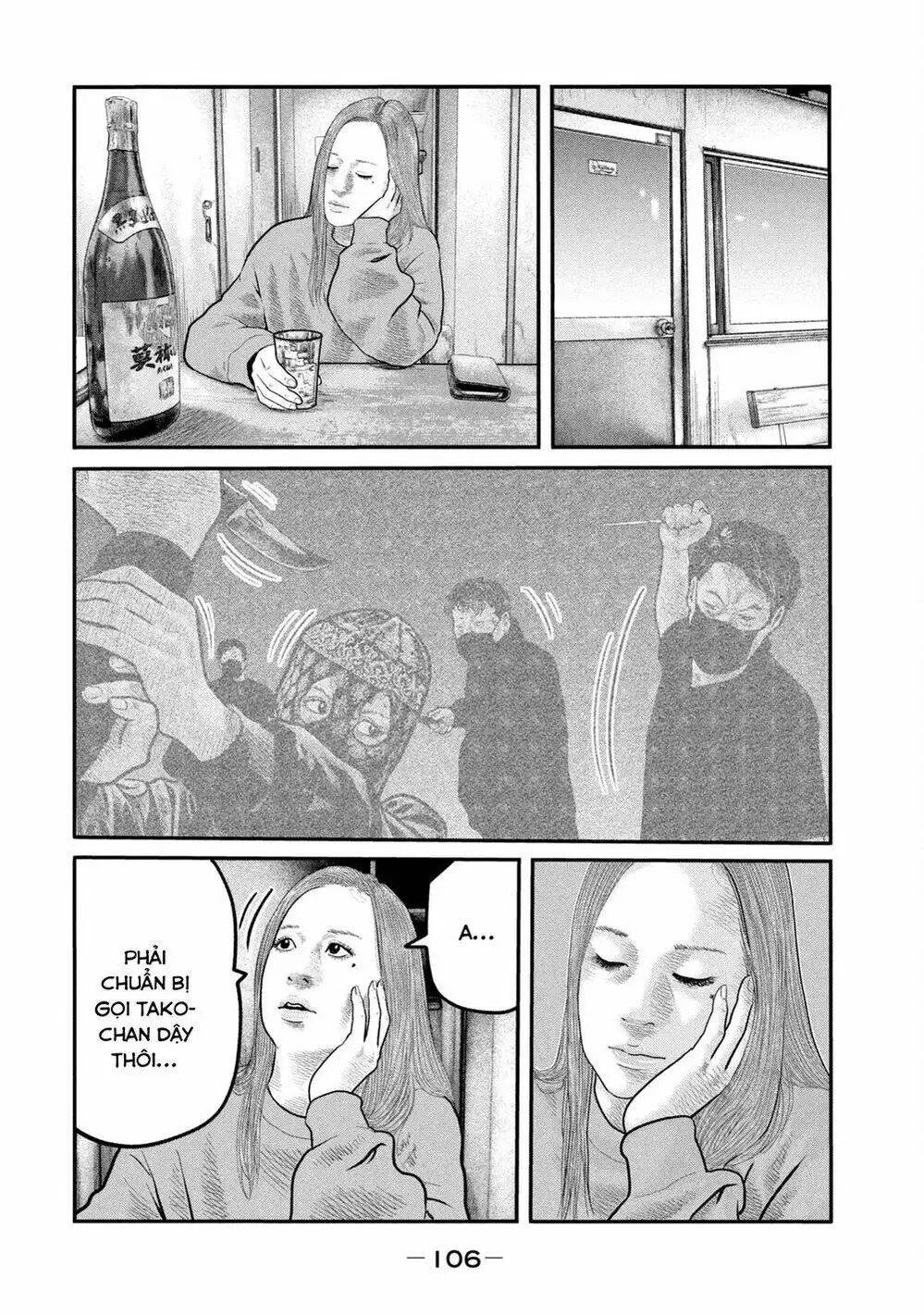 Truyện Tranh Sát Thủ Ẩn Dật - The Second Contact trang 2