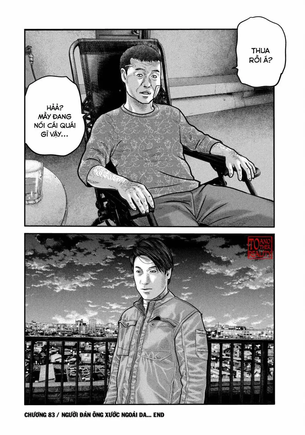 Truyện Tranh Sát Thủ Ẩn Dật - The Second Contact trang 2