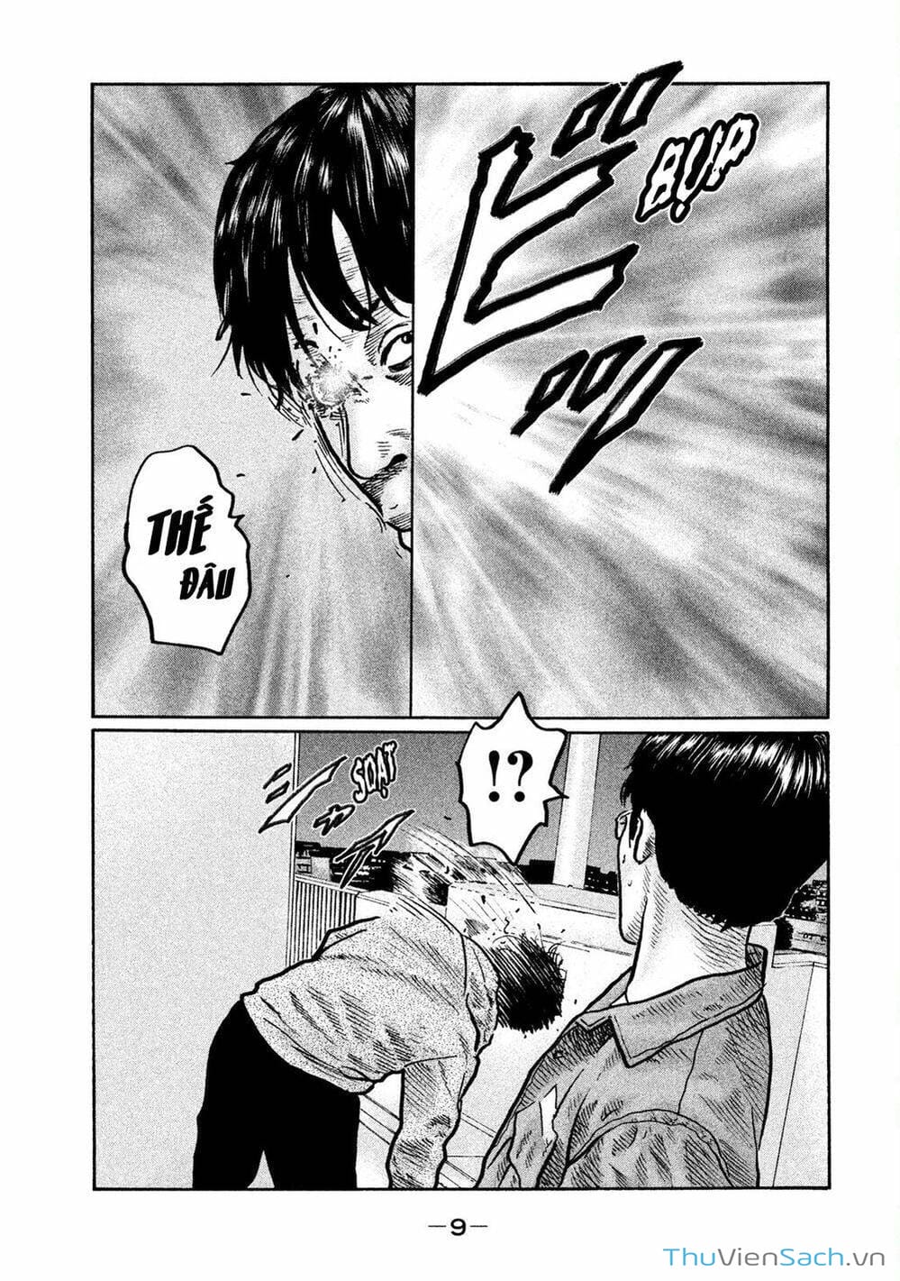 Truyện Tranh Sát Thủ Ẩn Dật - The Fable trang 2