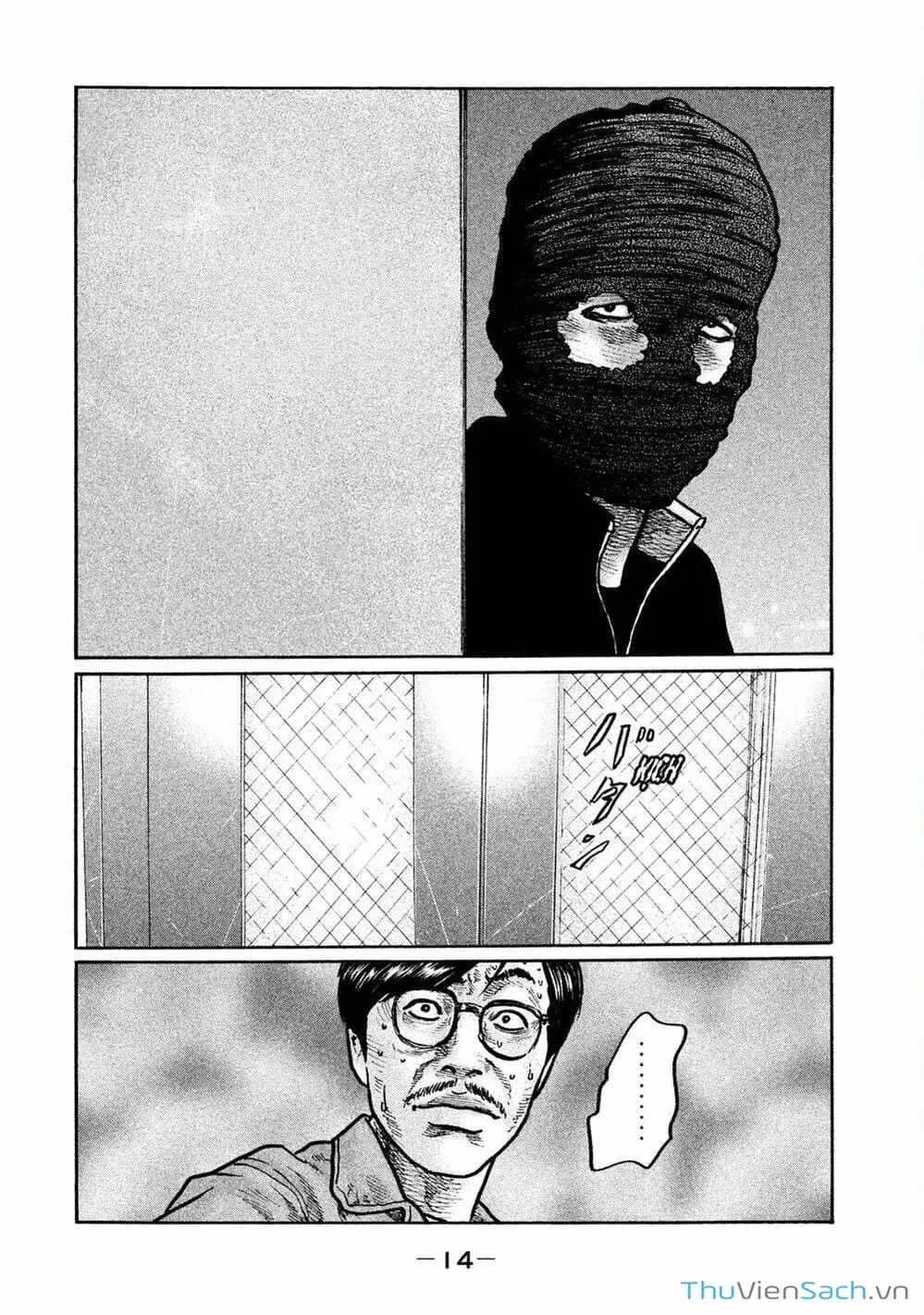 Truyện Tranh Sát Thủ Ẩn Dật - The Fable trang 2
