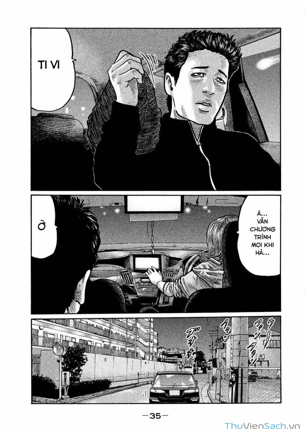 Truyện Tranh Sát Thủ Ẩn Dật - The Fable trang 2