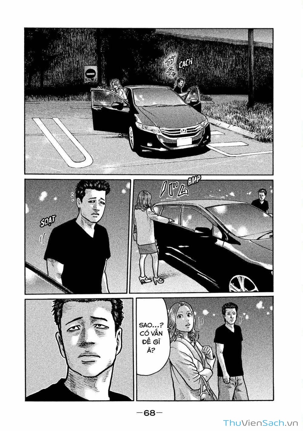 Truyện Tranh Sát Thủ Ẩn Dật - The Fable trang 2