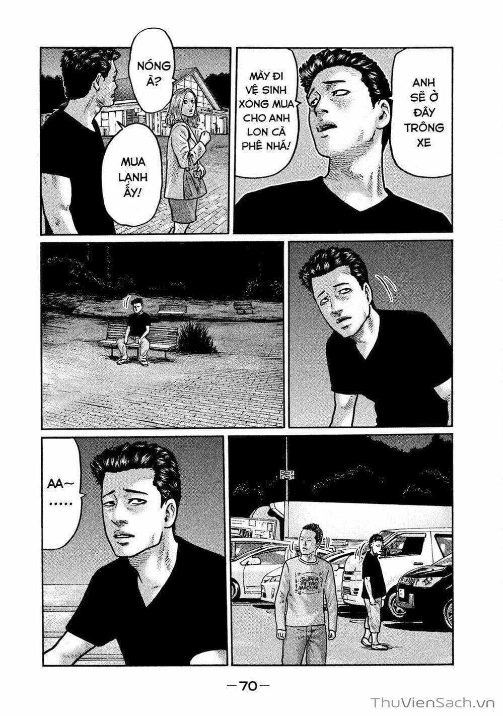 Truyện Tranh Sát Thủ Ẩn Dật - The Fable trang 2