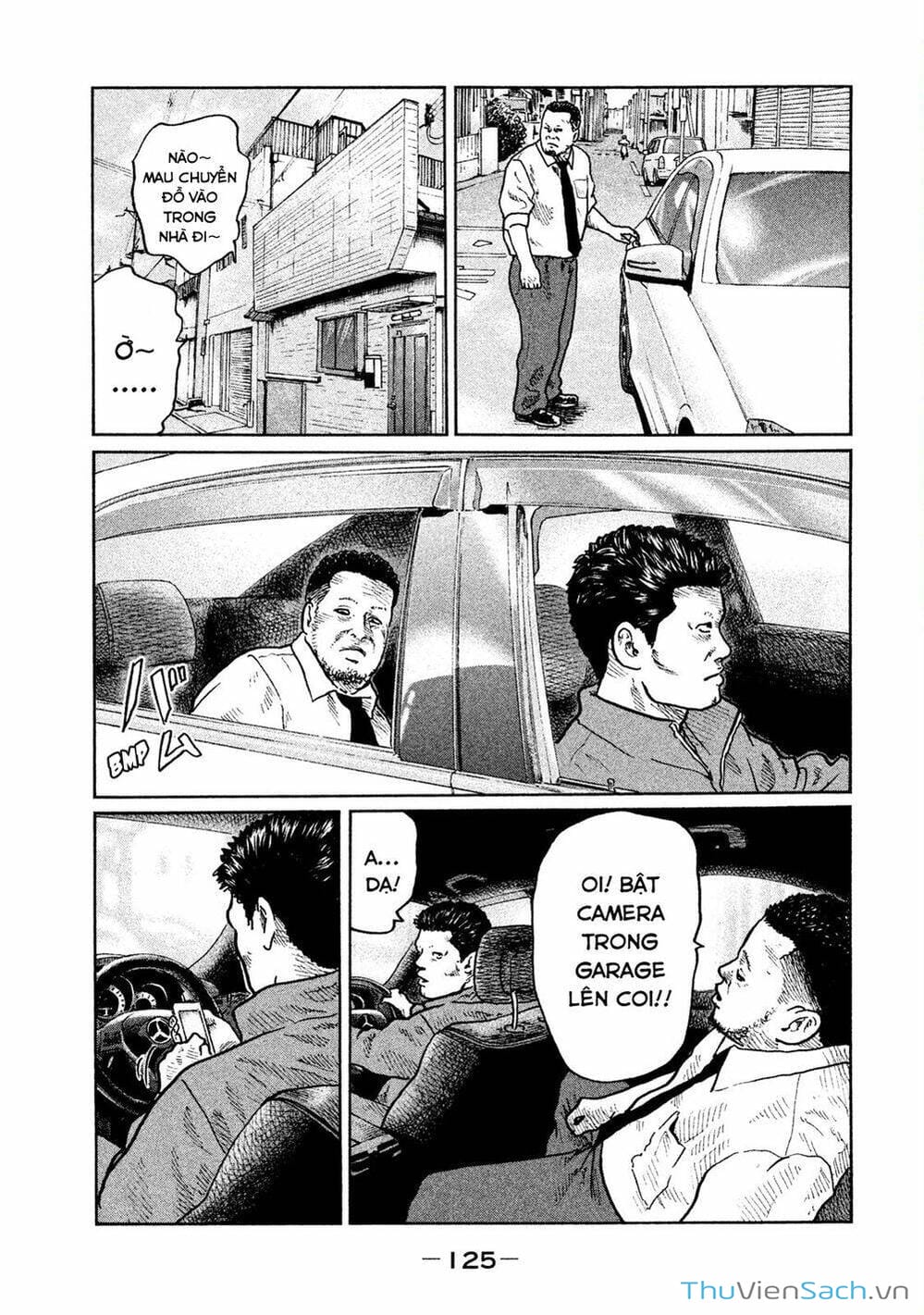 Truyện Tranh Sát Thủ Ẩn Dật - The Fable trang 2